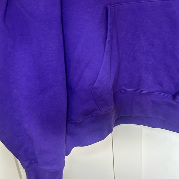 Vintage BBC Billionare Boys Club Europe classic logo pullover hoodie - Picture 8 of 10